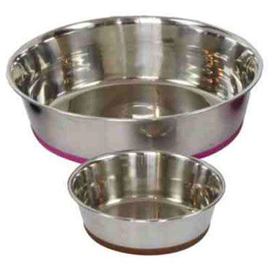 stainless steel pet feeders