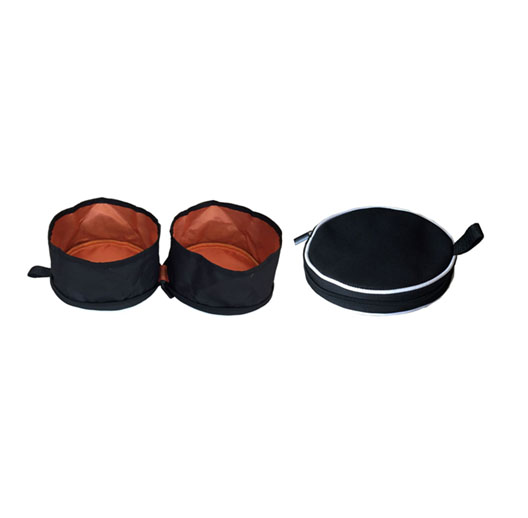 folding travel bowls