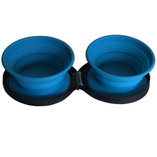 folding travel bowls