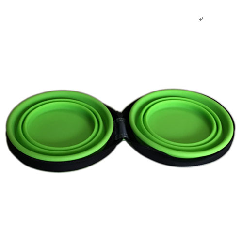 collapsible pet travel bowls